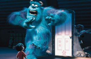monsters e co sully curiosity movie