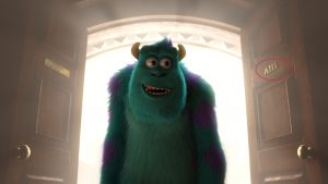 monsters e co university curiosity movie