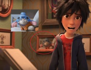 BIG HERO 6 CURIOSITY MOVIE