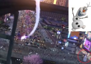 olaf curiosity movie