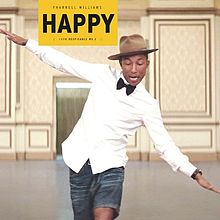 Pharrell Williams Happy curiosity movie