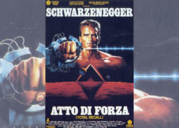 ATTO DI FORZA-TOTAL RECALL