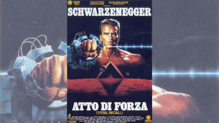 ATTO DI FORZA-TOTAL RECALL