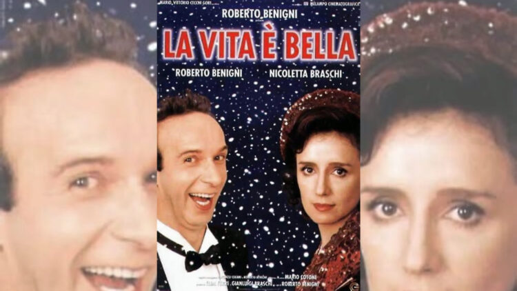 LA VITA È BELLA