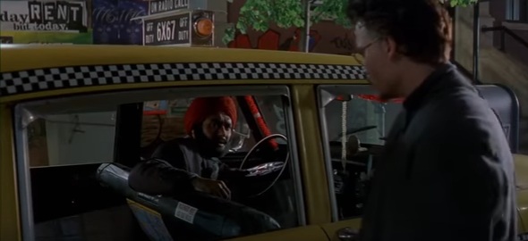 Roman Polanski la nona porta curiosity movie