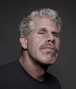 Ron Perlman drive CURIOSITY MOVIE