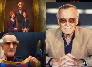STAN LEE CURIOSITY MOVIE