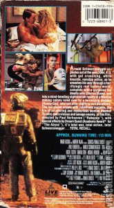 Atto di forza-Total Recall CURIOSITY MOVIE
