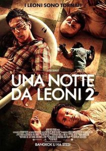 una notte da leoni 2 curiosity movie