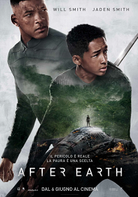 after earth curiosity movie