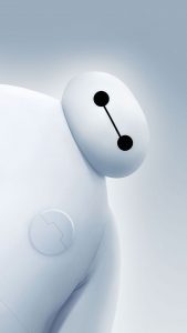 BAYMAX CURIOSITY MOVIE