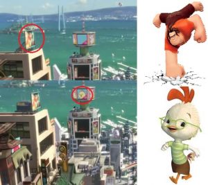 BIG HERO 6 CURIOSITY MOVIE