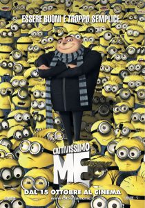 cattivissimo me curiosity movie