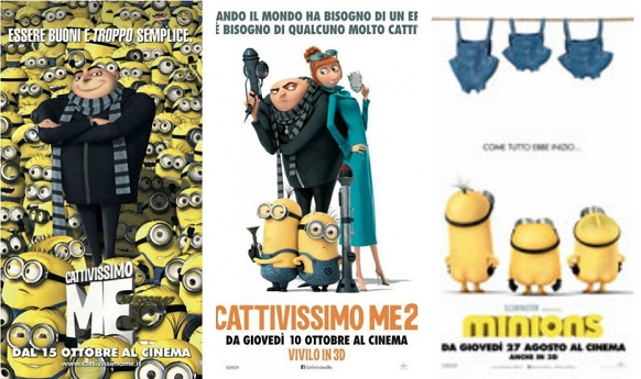 cattivissimo me-curiosity movie
