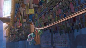monsters e co curiosity movie