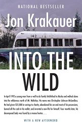 into the wild book curiosity movie