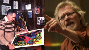 JACK KIRBY-Michael Parks CURIOSITY MOVIE