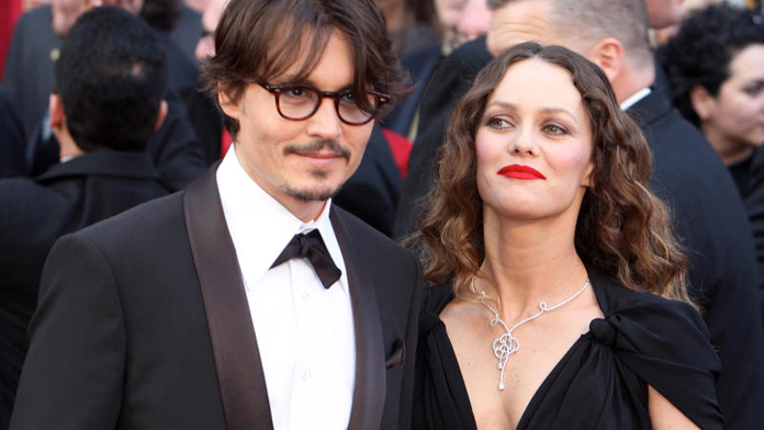 johnny depp vanessa-paradis la nona porta curiosity movie