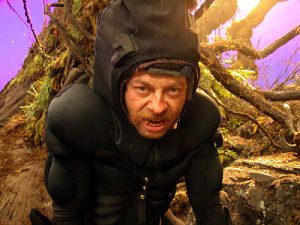 Andy Serkis curiosity movie