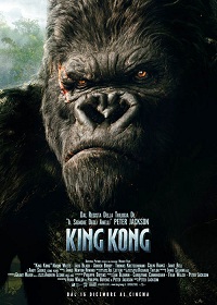 king kong curiosity movie