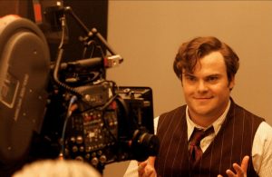 Jack black curiosity movie