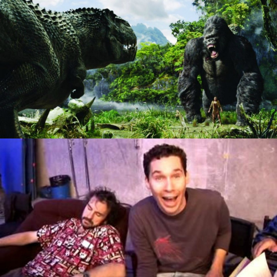 king kong peter jackson Bryan Singercuriosity movie