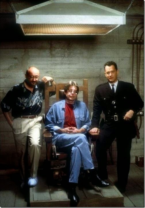 il miglio verde stephen King curiosity movie