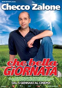 CHE BELLA GIORNATA