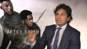 M. Night Shyamalan curiosity movie