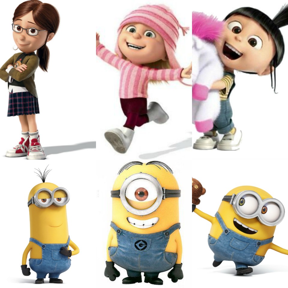 minions - curiosity movie