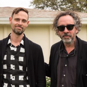 miss peregrine - la casa dei ragazzi speciali Ramsom Riggs tim burton curiosity movie