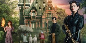 miss peregrine - la casa dei ragazzi speciali - curiosity movie