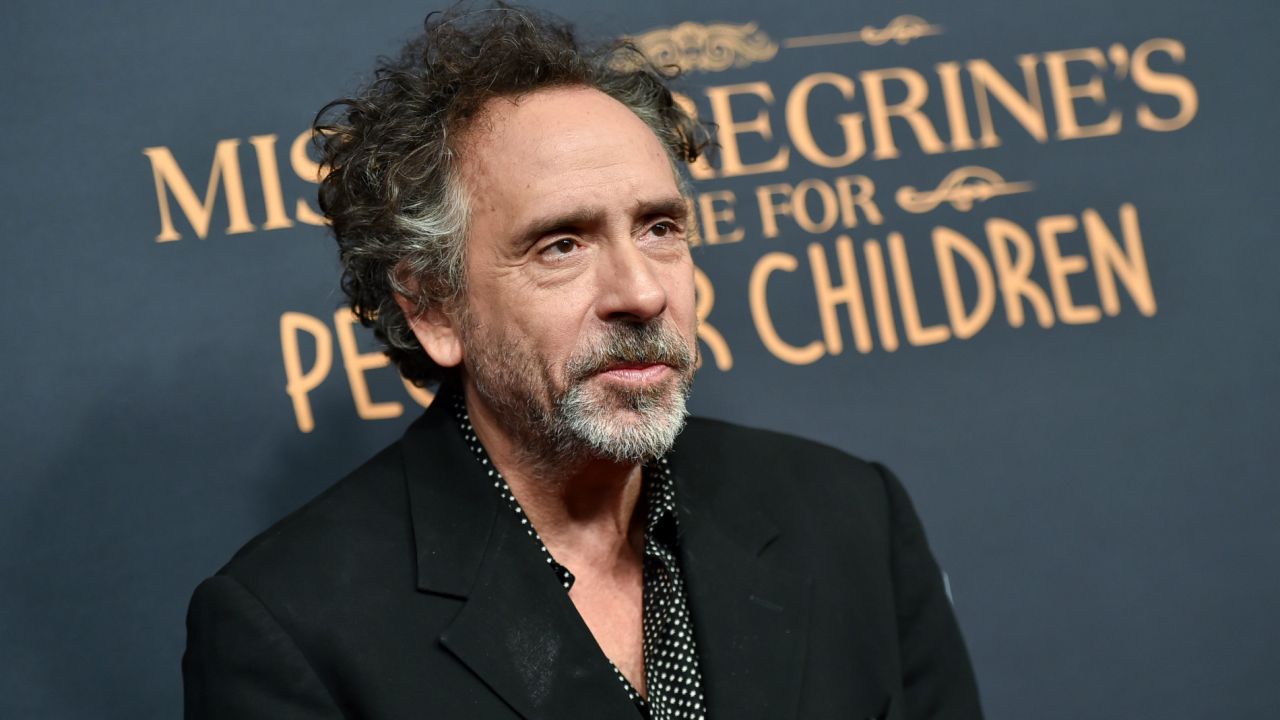 miss peregrine - la casa dei ragazzi speciali tim burton curiosity movie