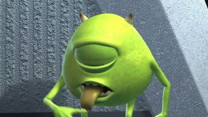 monsters e co mike curiosity movie