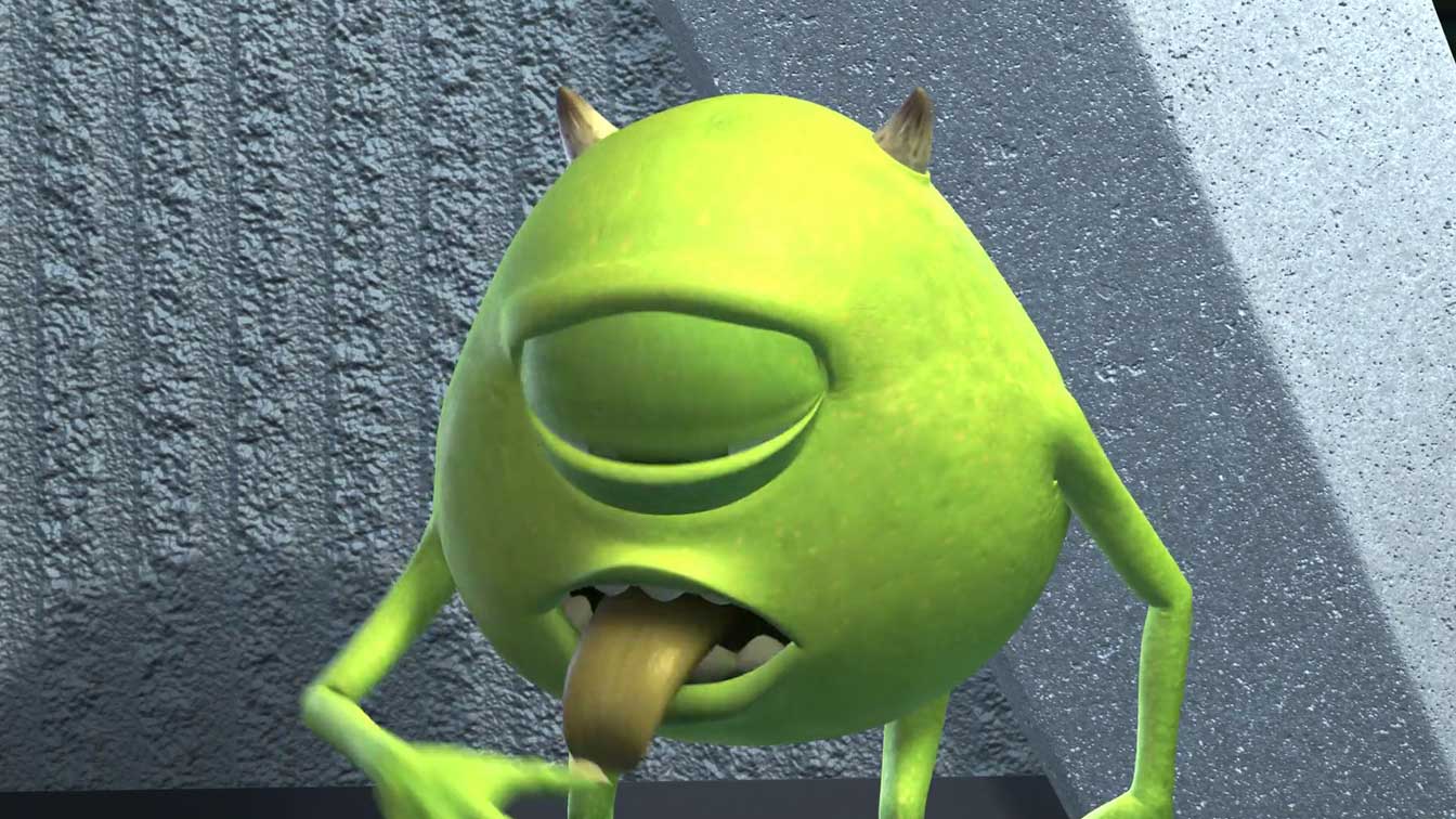 monsters e co mike curiosity movie