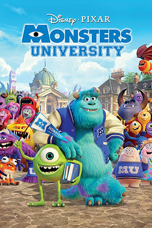 monsters university curiosity movie