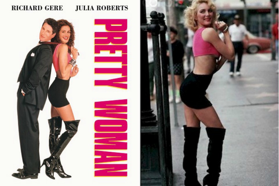 pretty woman curiosity movie