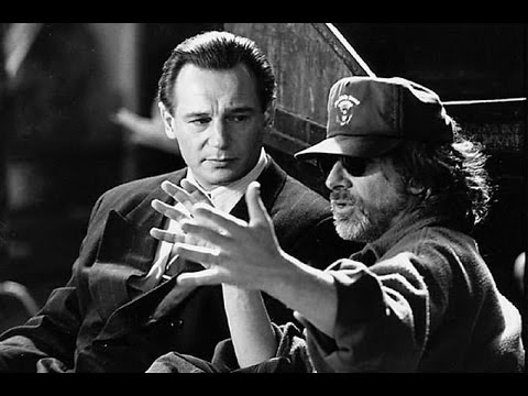 schinder's list stephen spielberg curiosity movie
