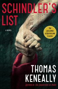 Schindler's List Thomas Keneally curiosity movie