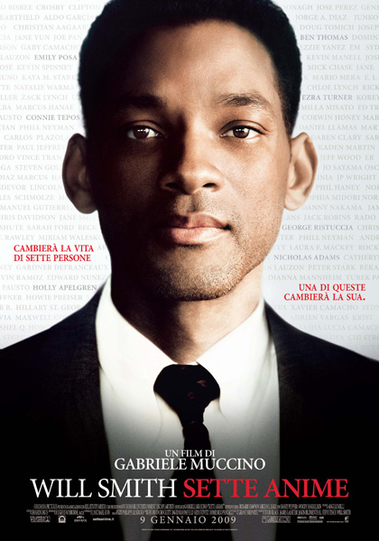 SETTE ANIME – SEVEN POUNDS