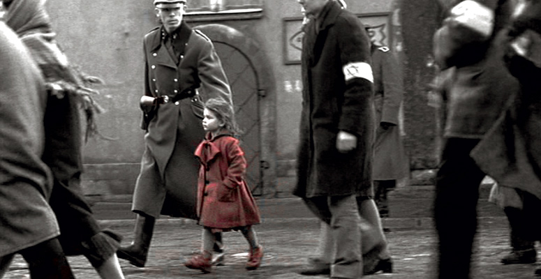 steven-spielberg-moment schindler's list