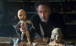 Miss Peregrine - La casa dei ragazzi speciali tim-burton curiosity movie