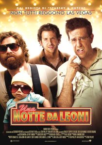 una notte da leoni curiosity movie