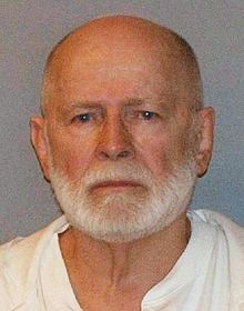 James "Whitey" Bulger the departed curiosity movie