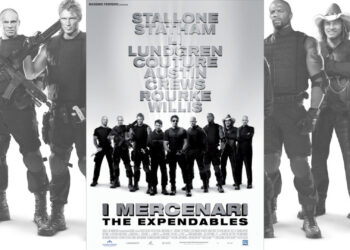 I mercenari - The Expendables cm