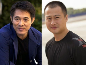 I MERCENARI 2 JET LI - KUN LIU CURIOSITY MOVIE
