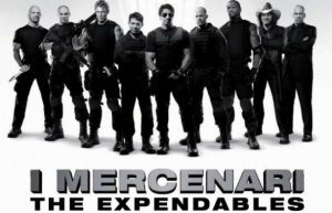 i mercenari curiosity movie