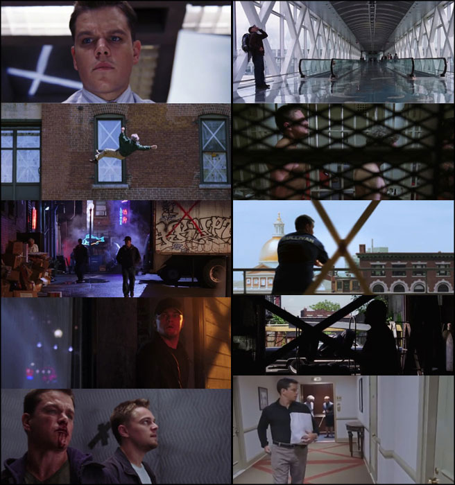 the departed curiosity movie