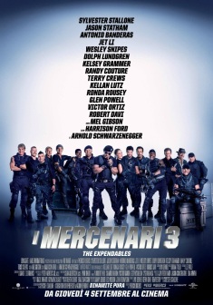 i mercenari 3 curiosity movie
