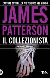il collezionista James Patterson curiosity movie
